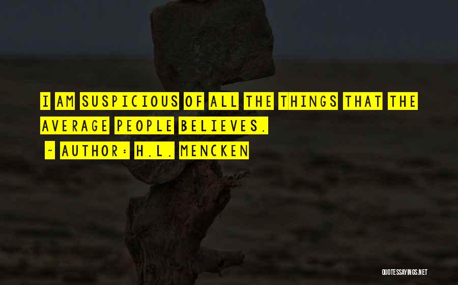 H.L. Mencken Quotes 1687349