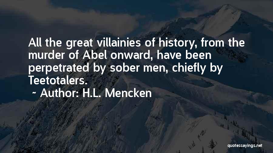 H.L. Mencken Quotes 1980992