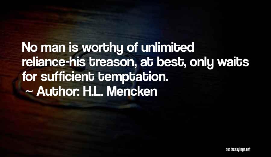H.L. Mencken Quotes 291512