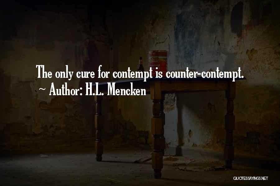 H.L. Mencken Quotes 382280