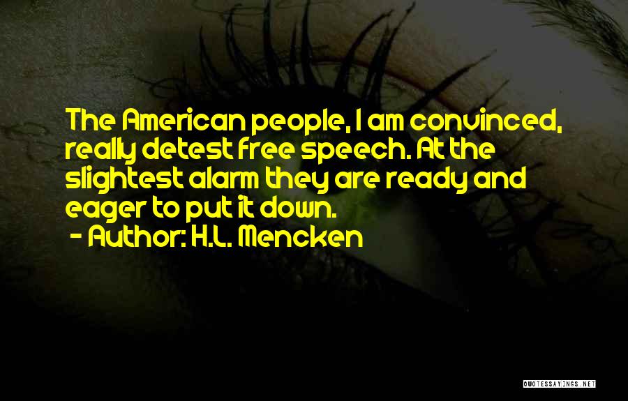 H.L. Mencken Quotes 386041