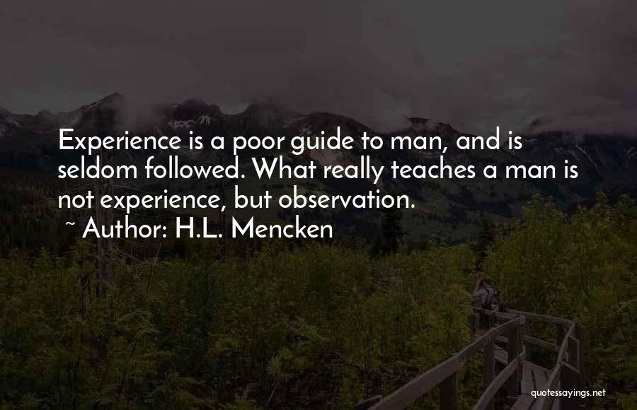 H.L. Mencken Quotes 464538