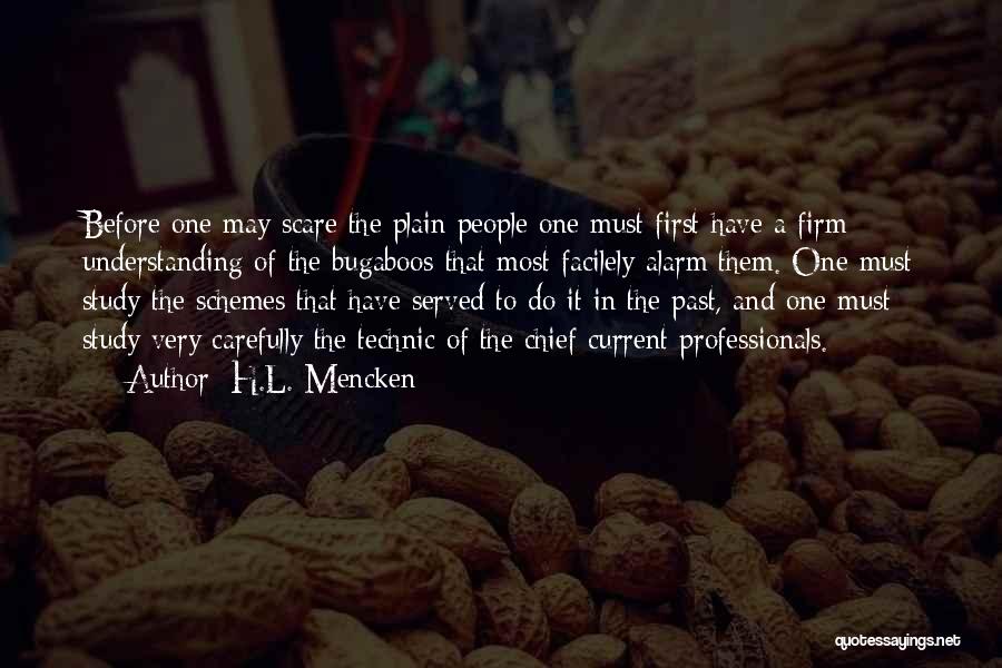 H.L. Mencken Quotes 484590