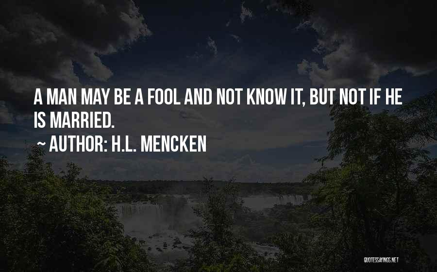 H.L. Mencken Quotes 497368