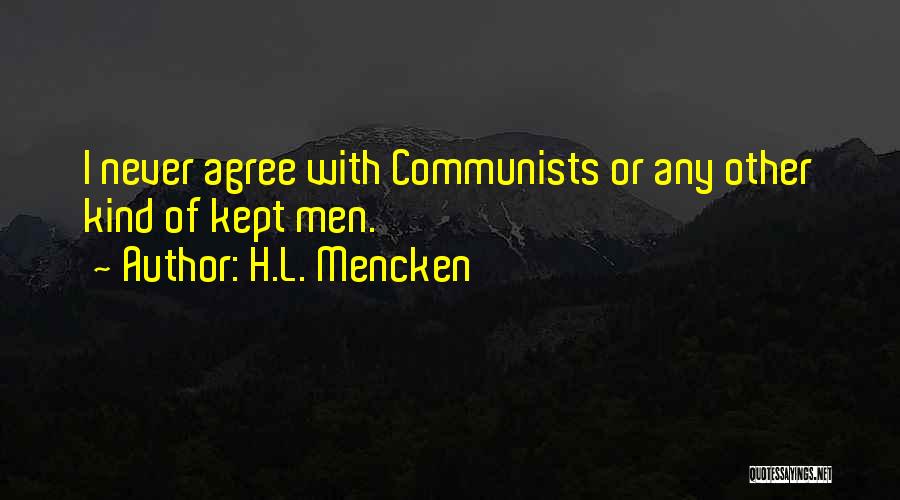 H.L. Mencken Quotes 612633