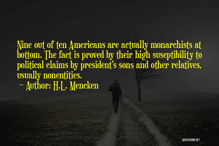 H.L. Mencken Quotes 640915