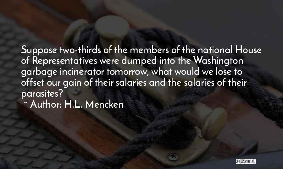 H.L. Mencken Quotes 90764