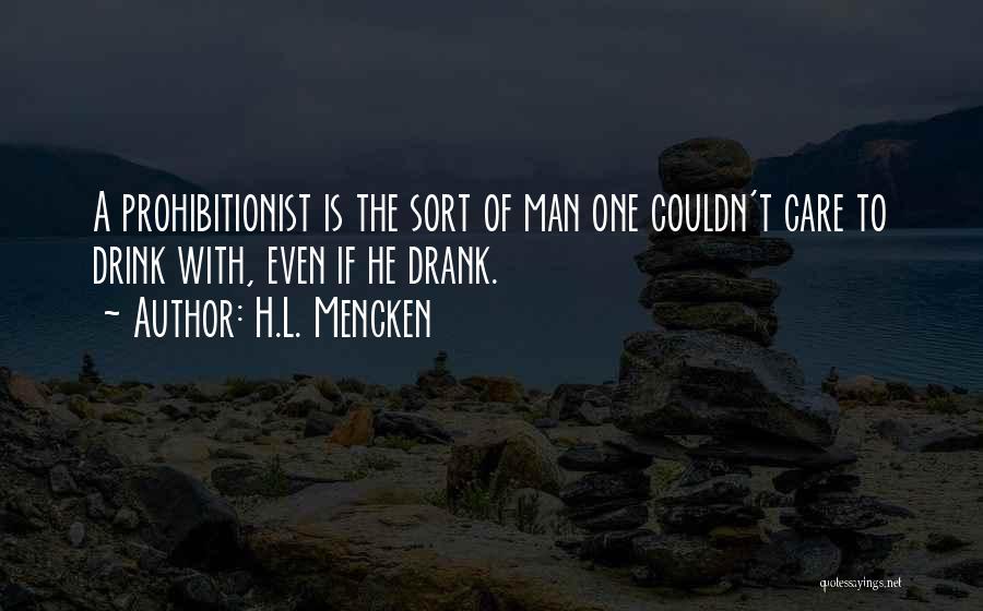 H.L. Mencken Quotes 960922