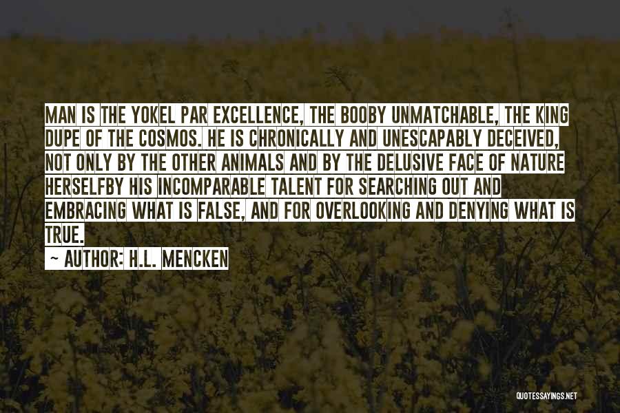 H.L. Mencken Quotes 981294