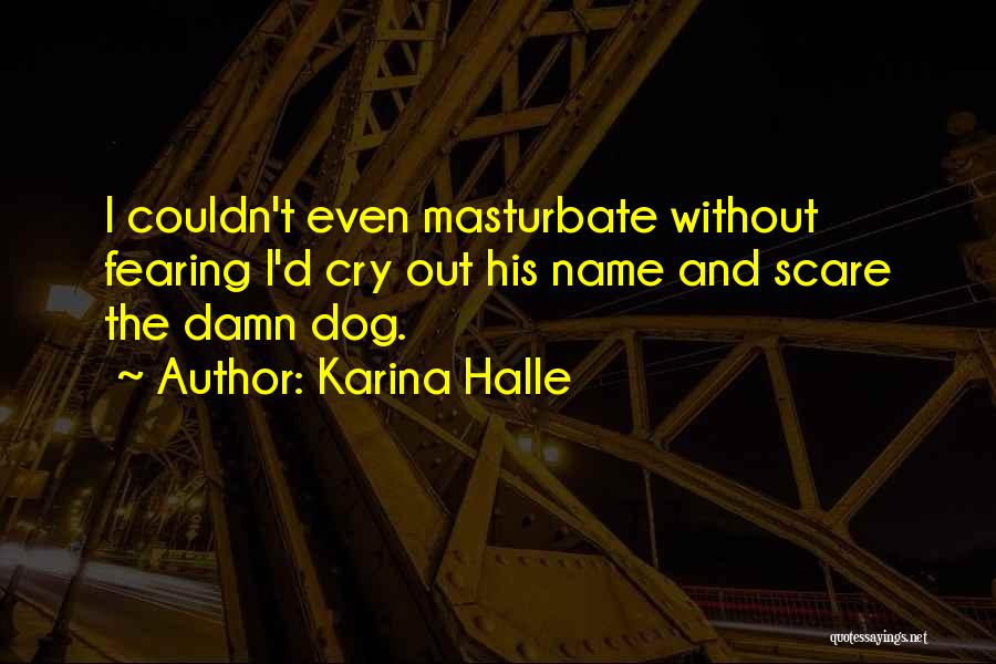 H Lasa Quotes By Karina Halle