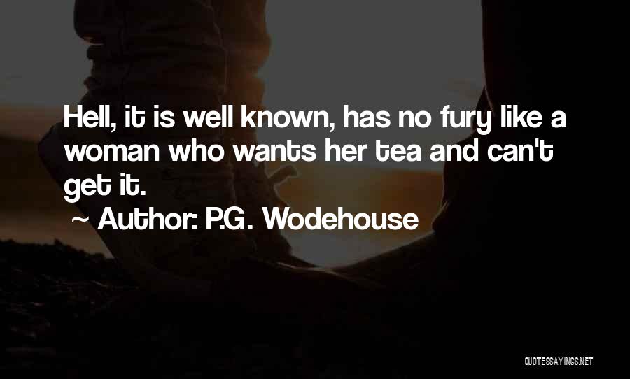 H Lasa Quotes By P.G. Wodehouse