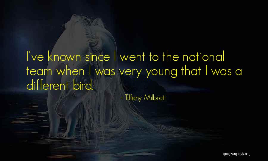 H Llok Quotes By Tiffeny Milbrett H Llok Quotes By Tiffeny Milbrett