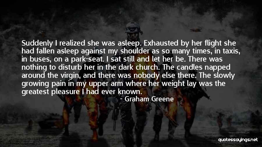 H M Fallen Quotes By Graham Greene H M Fallen Quotes By Graham Greene
