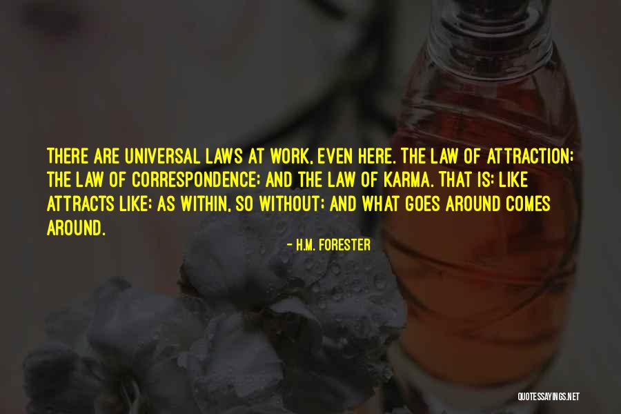 H.M. Forester Quotes 666997 H.M. Forester Quotes 666997
