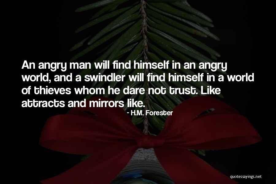 H.M. Forester Quotes 915412