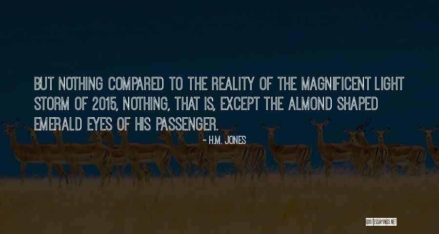H.M. Jones Quotes 2269206
