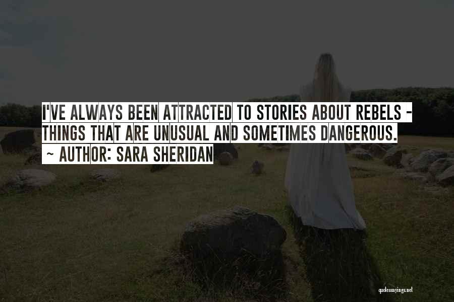 H M Kallen Quotes By Sara Sheridan