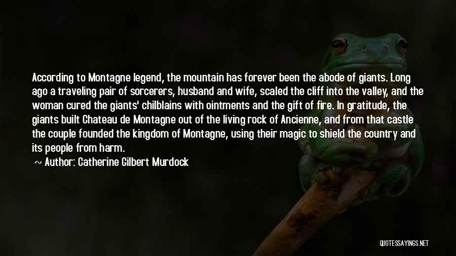 H M Murdock Quotes By Catherine Gilbert Murdock