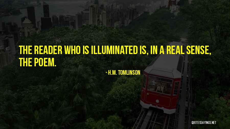 H.M. Tomlinson Quotes 2230047 H.M. Tomlinson Quotes 2230047
