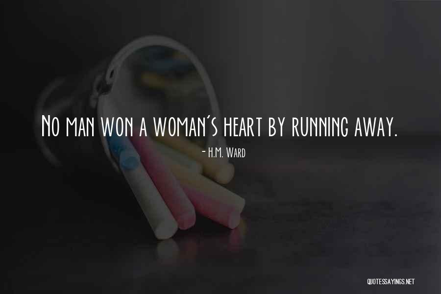 H.M. Ward Quotes 1212630 H.M. Ward Quotes 1212630