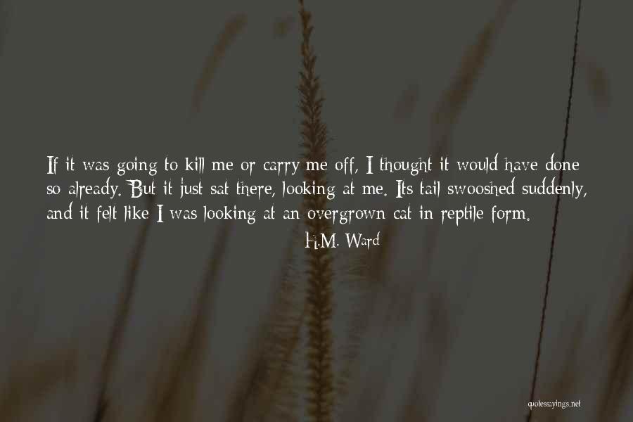 H.M. Ward Quotes 1687388 H.M. Ward Quotes 1687388