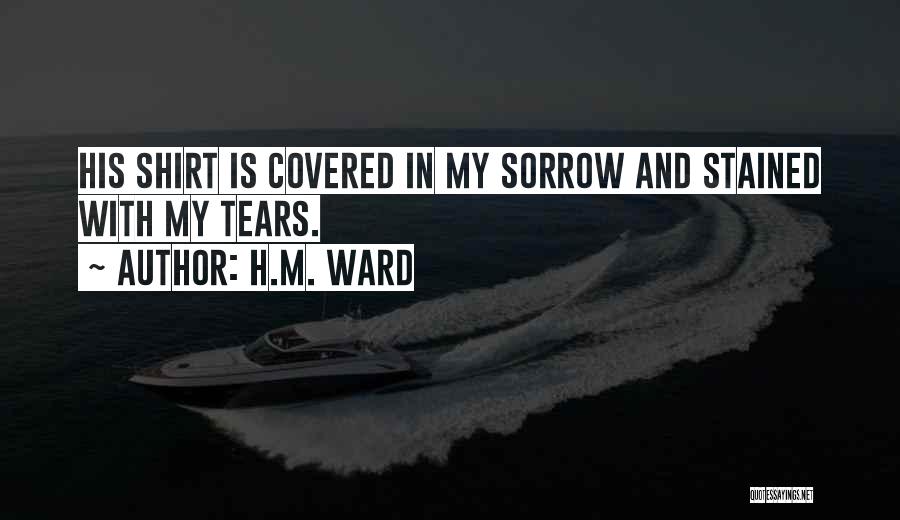 H.M. Ward Quotes 2070056