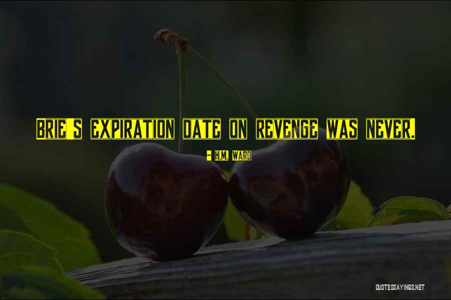 H.M. Ward Quotes 430861 H.M. Ward Quotes 430861