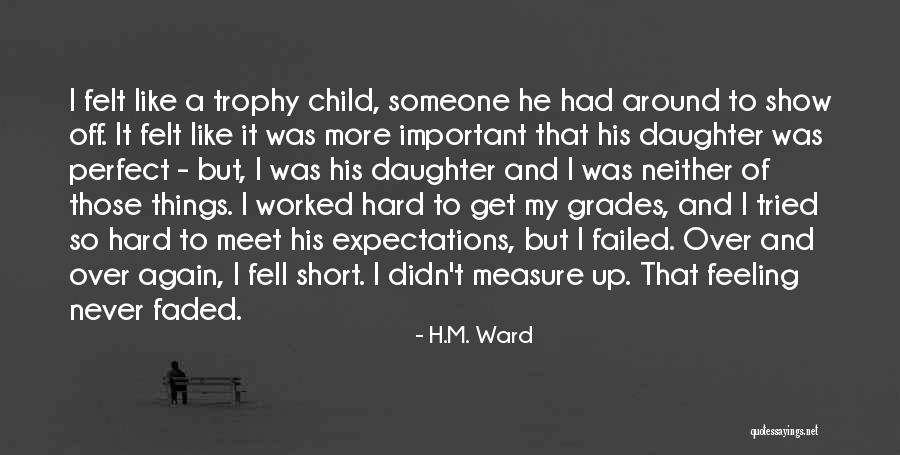 H.M. Ward Quotes 476610