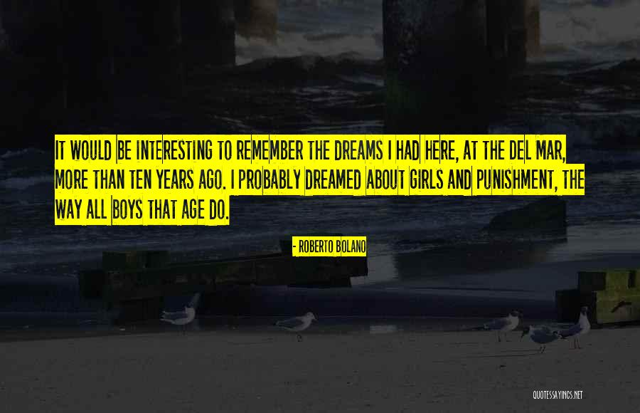 H Mar Quotes By Roberto Bolano H Mar Quotes By Roberto Bolano