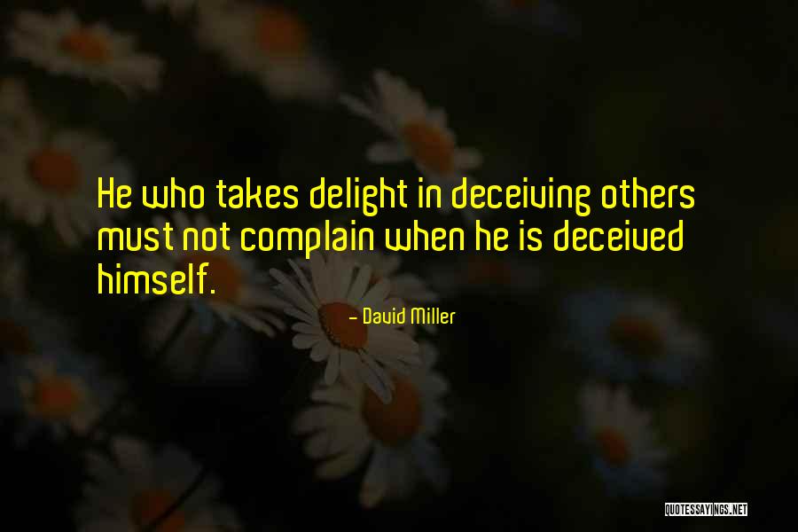 H. Miller Quotes By David Miller H. Miller Quotes By David Miller