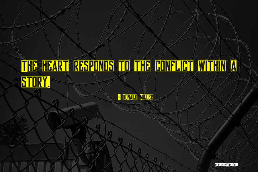 H. Miller Quotes By Donald Miller