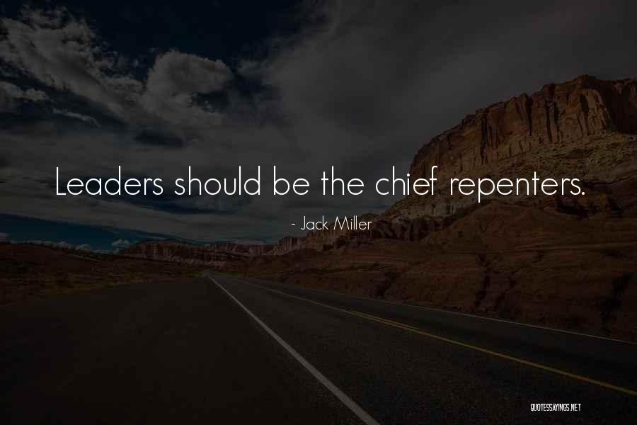 H. Miller Quotes By Jack Miller