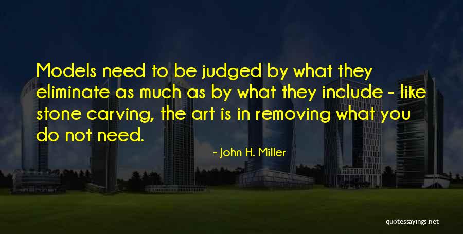 H. Miller Quotes By John H. Miller H. Miller Quotes By John H. Miller