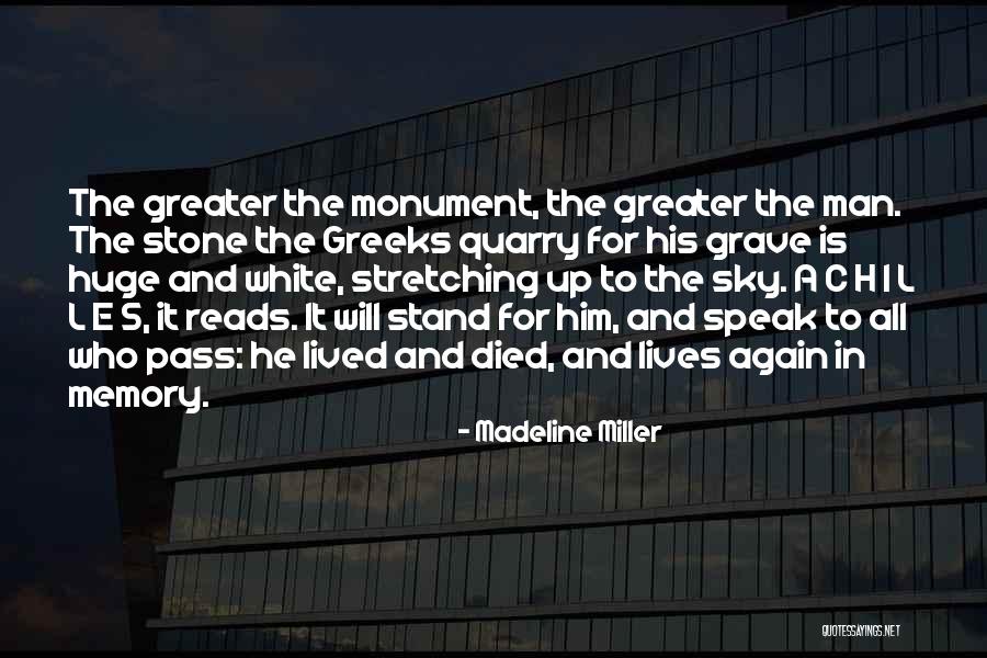 H. Miller Quotes By Madeline Miller H. Miller Quotes By Madeline Miller
