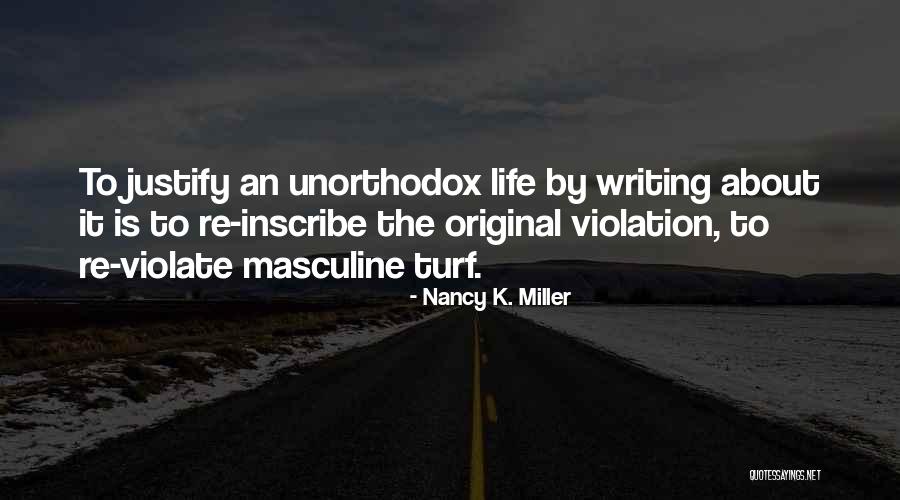 H. Miller Quotes By Nancy K. Miller H. Miller Quotes By Nancy K. Miller