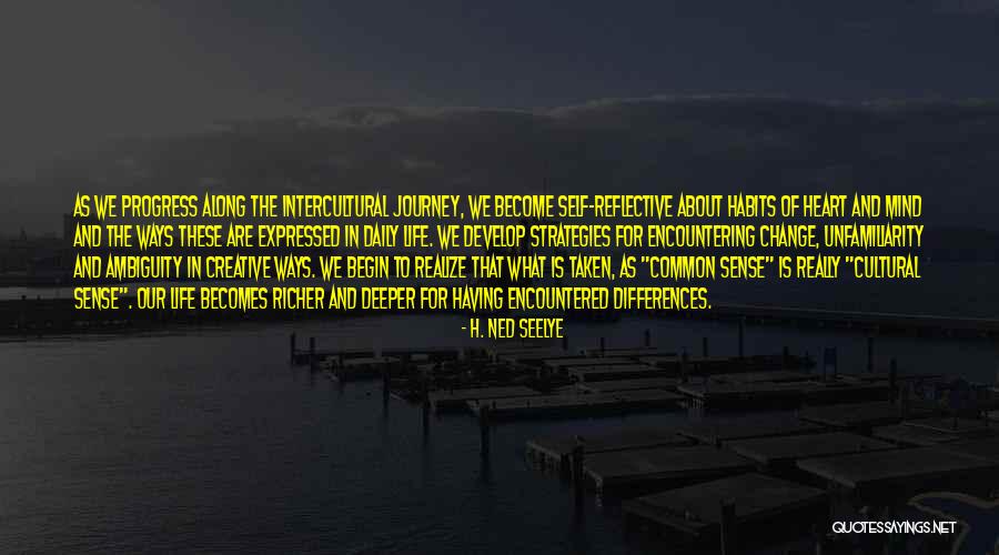 H. Ned Seelye Quotes 527013 H. Ned Seelye Quotes 527013