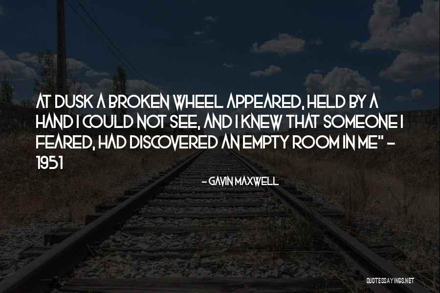 H Nfeld 1 Quotes By Gavin Maxwell H Nfeld 1 Quotes By Gavin Maxwell