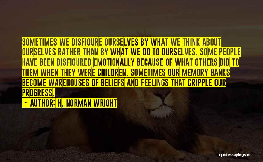 H. Norman Wright Quotes 760556