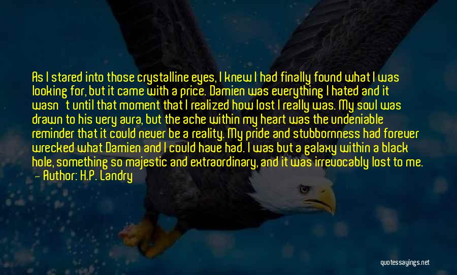 H.P. Landry Quotes 1131743