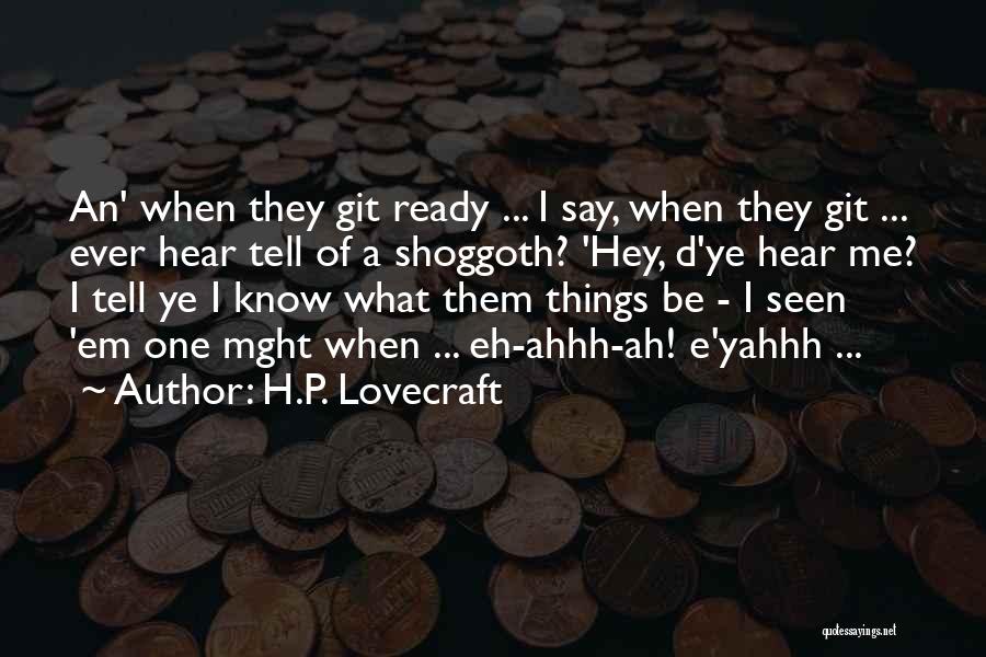 H.P. Lovecraft Quotes 1022051