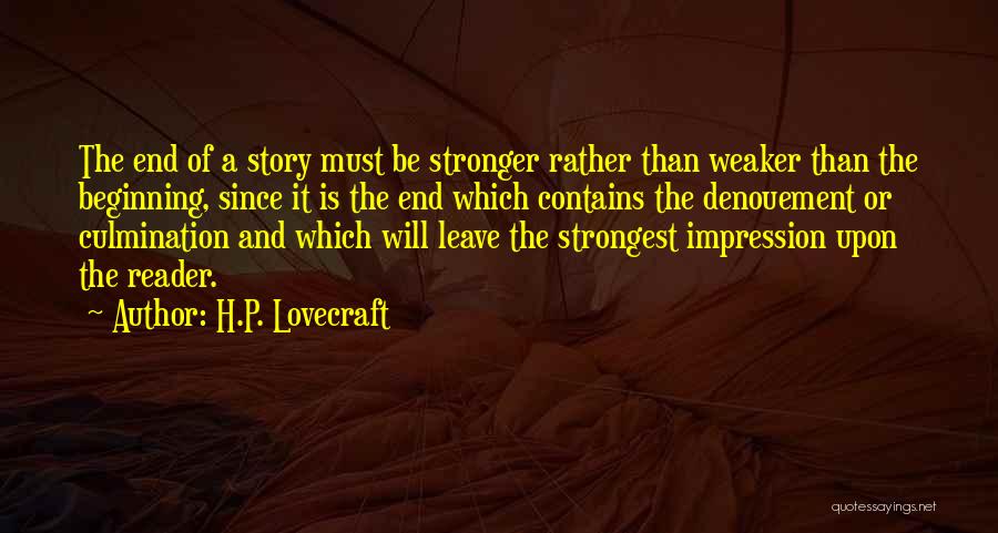 H.P. Lovecraft Quotes 1050380