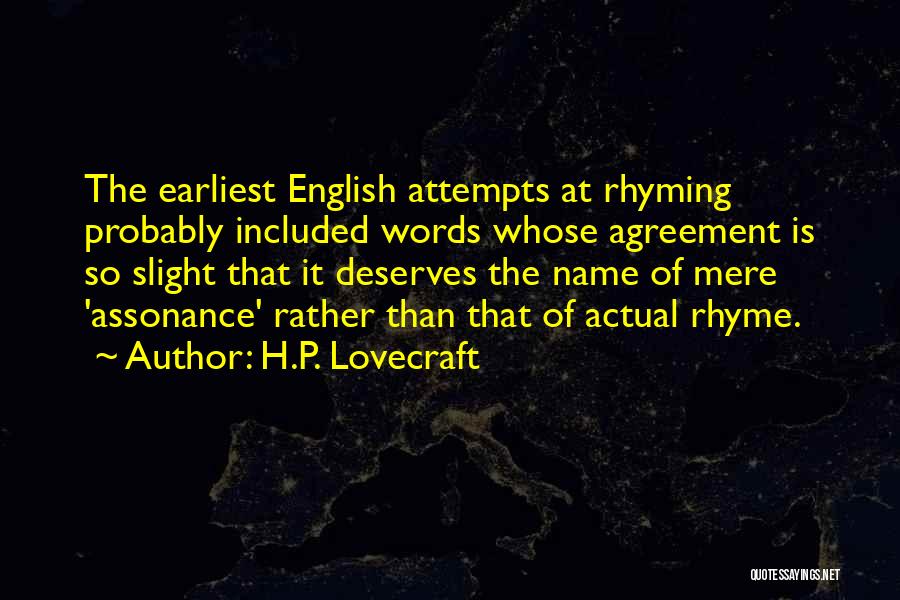 H.P. Lovecraft Quotes 1059950