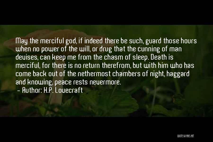 H.P. Lovecraft Quotes 1089901