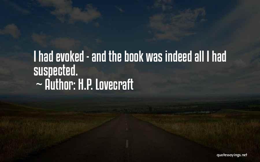 H.P. Lovecraft Quotes 1111179