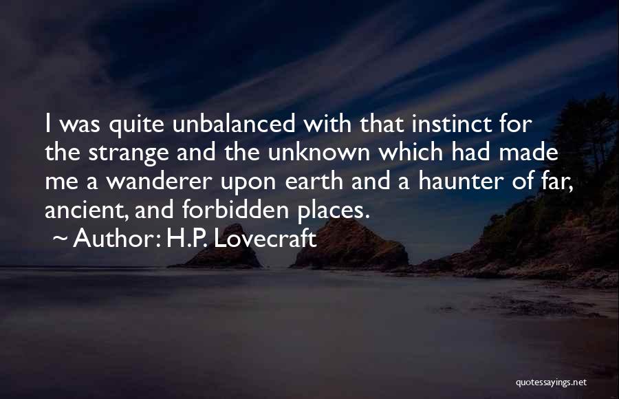 H.P. Lovecraft Quotes 1209227