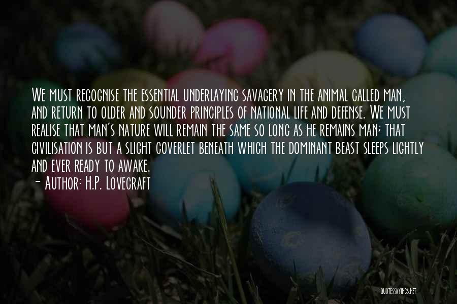 H.P. Lovecraft Quotes 1259419