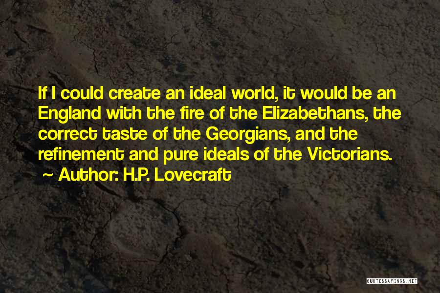 H.P. Lovecraft Quotes 1265268