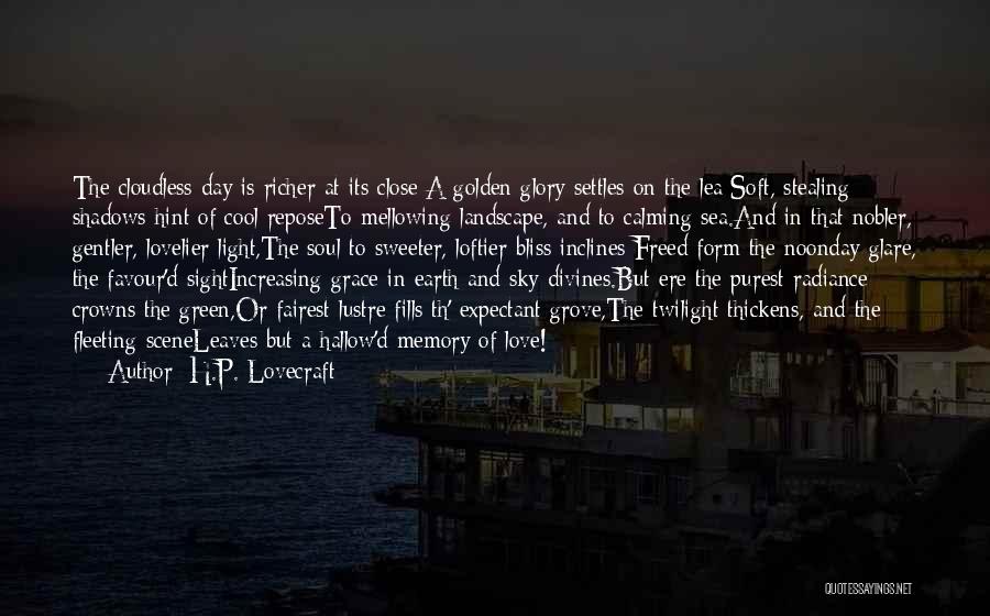 H.P. Lovecraft Quotes 1271989