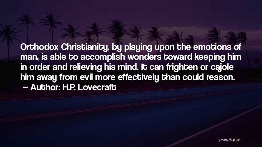 H.P. Lovecraft Quotes 1670455