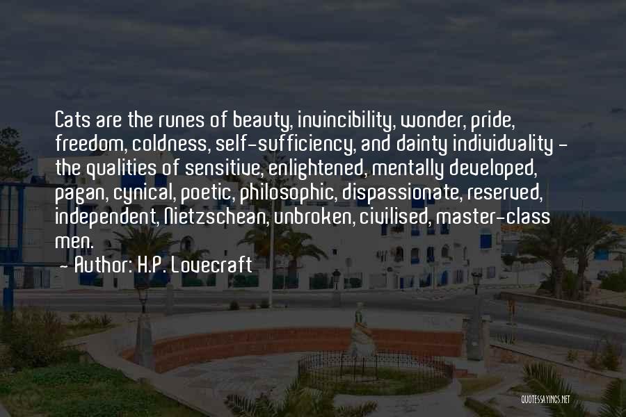 H.P. Lovecraft Quotes 1747597